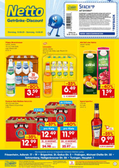 Netto Marken-Discount prospekt Tuningen	 gültig ab dem 10.06.2025