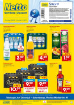 Netto Getränke-Discount Netto: Getränkeangebote - bis 14.06.2025