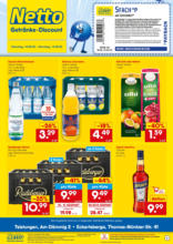 Netto: Getränkeangebote