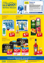 Netto Getränke-Discount Netto: Getränkeangebote - bis 14.06.2025