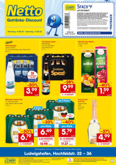 Netto Marken-Discount prospekt Ludwigshafen	 gültig ab dem 10.06.2025