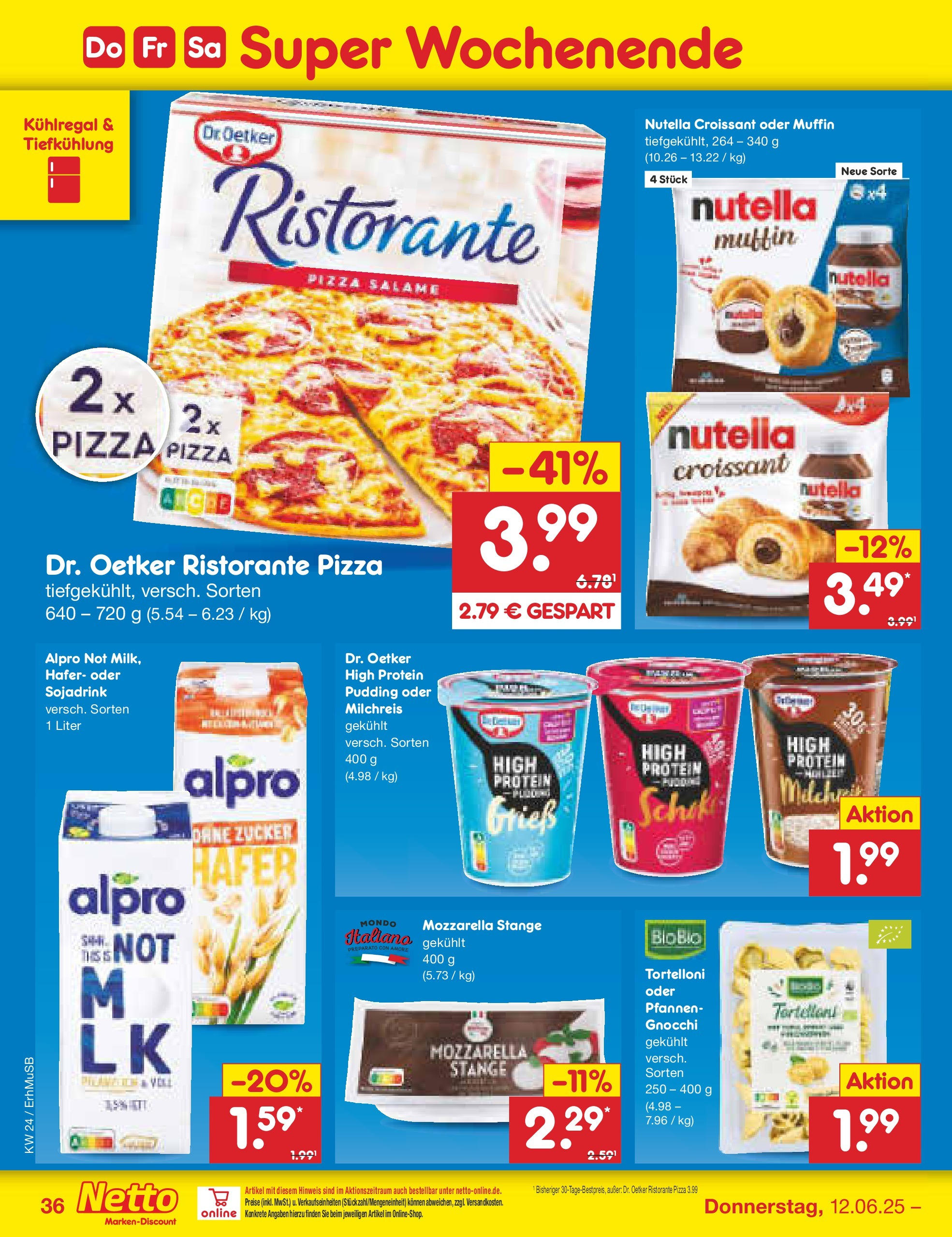 Netto Marken-Discount Prospekt (ab 10.06.2025) » Angebote | Seite: 56 Netto Marken-Discount Prospekt (ab 10.06.2025) » Angebote | Seite: 56