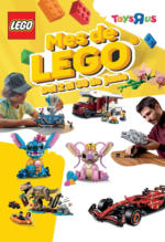 ToysRus Mes de LEGO - hasta el 30.06.2025