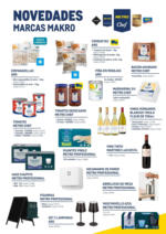 Makro Novedades de Marcas Makro del mes Península - hasta el 30.06.2025