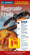 Abordo Precios válidos del 02 al 22 de junio - hasta el 22.06.2025
