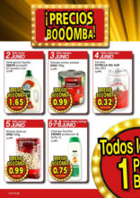 SPAR ofertas 1ª quincena junio