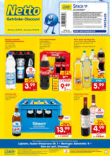 Netto: Getränkeangebote