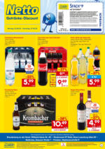 Netto Getränke-Discount Netto: Getränkeangebote - bis 07.06.2025