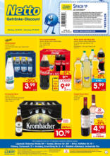Netto: Getränkeangebote