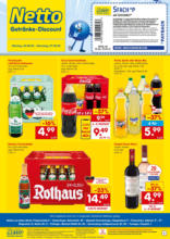 Netto: Getränkeangebote