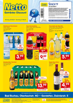 Netto Marken-Discount prospekt Gerstetten	 gültig ab dem 02.06.2025