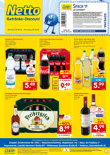 Netto: Getränkeangebote