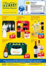 Netto: Getränkeangebote