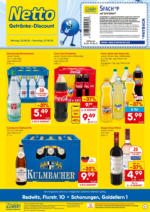 Netto Getränke-Discount Netto: Getränkeangebote - bis 07.06.2025