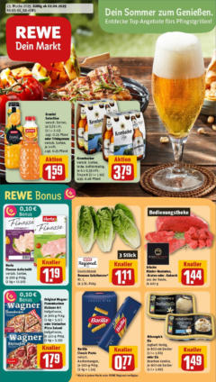 Rewe prospekt Berlin / Steglitz	 gültig ab dem 01.06.2025