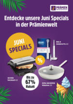 DeutschlandCard Juni Specials - bis 30.06.2025
