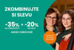 Grandoptical Zkombinujte si slevu – do 23.06.2025
