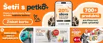 Pet Center Akční nabídka – do 22.06.2025