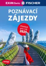 CK Fischer POZN&Aacute;VAC&Iacute; Z&Aacute;JEZDY 2025 &ndash; do 31.12.2025