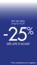 FÊTE DES PÈRES