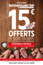 Intermarché PROS LOCAL - MULTI PDV - RP BOOST TRAD - au 08.06.2025