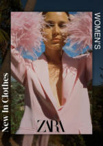 ZARA Women's New in Cloches - au 30.06.2025
