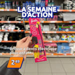 Action Nouvelle semaine, nouvelles promos ! - au 10.06.2025