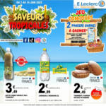 E.Leclerc Saveurs Tropicales - au 14.06.2025