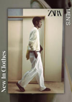 ZARA Men's New in Cloches - au 30.06.2025