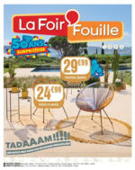 La Foir'Fouille 50 ANS DE SURPRISE - au 30.06.2025