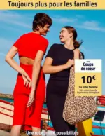 Kiabi Toujours plus pour les familles - au 16.06.2025