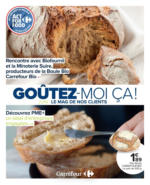 Carrefour Market GOÛTEZ-MOI ÇA - au 30.06.2025