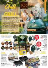 Chill & Grill