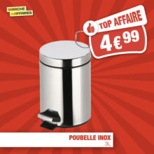 Des Top Affaire à petit prix toute l'année !