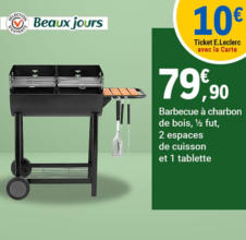 Les bonnes affaires pour profiter du jardin