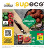 Supeco Notre catalogue de la semaine - au 08.06.2025