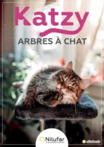 Nilufar Arbres à chat - au 31.12.2025