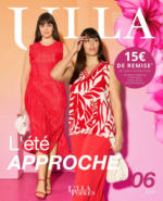 Ulla Popken L'été APPROCHE - au 31.08.2025