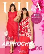 Ulla Popken L'été APPROCHE - au 31.08.2025