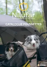 Catalogue Poussettes