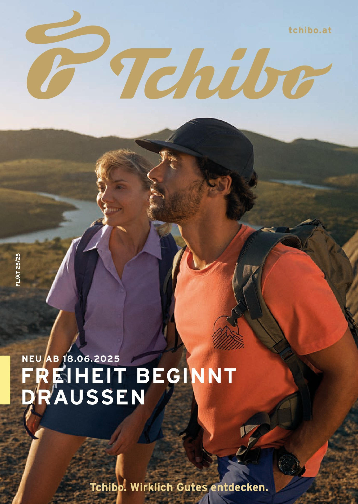 Tchibo Eduscho Freiheit beginnt draußen von 18.06.2025 - Aktuelle Angebote | Seite: 1