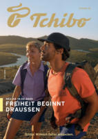 Tchibo: Freiheit beginnt draußen