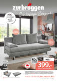 Zurbrüggen: Schlafsofa Spezial