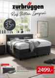Zurbrüggen: Ruf Betten Spezial
