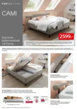 Zurbrüggen: Ruf Betten Spezial