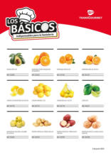 Catálogo los basicos