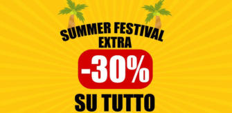 Summer festival extra