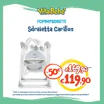 Villa bebè Dal 30 Maggio al 8 Giugno - al 08.06.2025