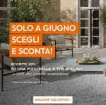 Iperceramica Solo a giugno scegli e sconta! - al 30.06.2025