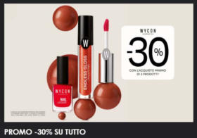 Promo -30% su tutto